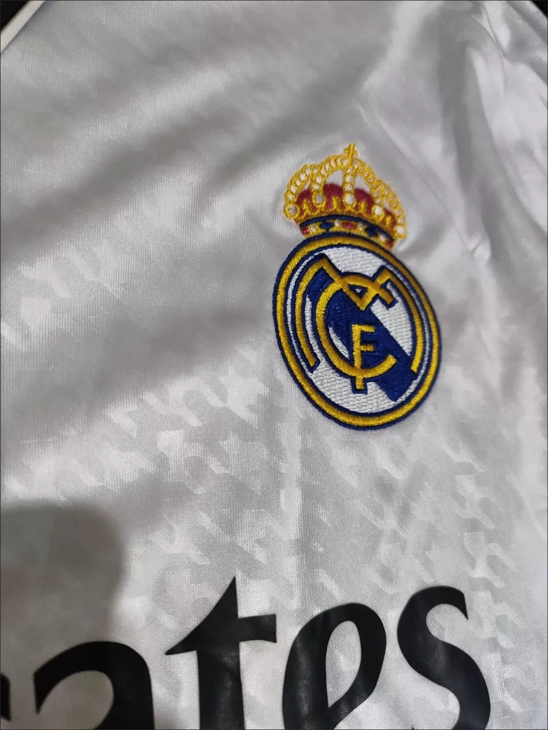 Latest Real Madrid Home Shirt 2024/25