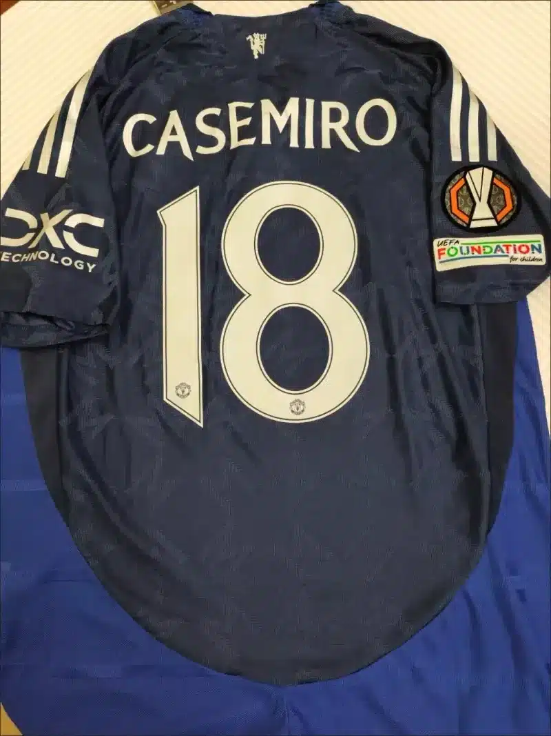 Manchester United Away Shirt 2024/25 Stadium Edition