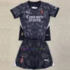 AC Milan Goalkeeper Kit Kids 2024/25