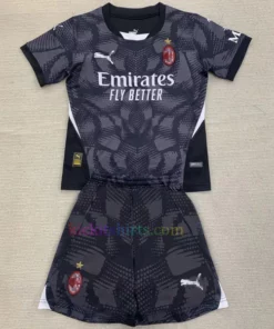 AC Milan Goalkeeper Kit Kids 2024/25