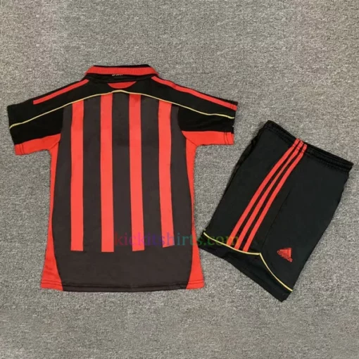 AC Milan Home Kit Kids 2006 2