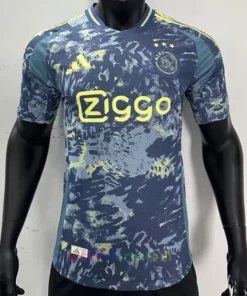 Ajax Away Shirt 2024/25 Stadium Edition