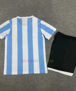Argentina Home Kit Kids 1986