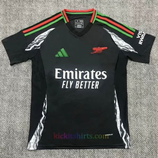Arsenal Away Shirt 2024-25 1
