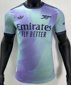 Arsenal Third Shirt 2024/25 Stadium Edition