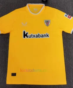 Athletic Bilbao Goalkeeper Shirt 2024/25