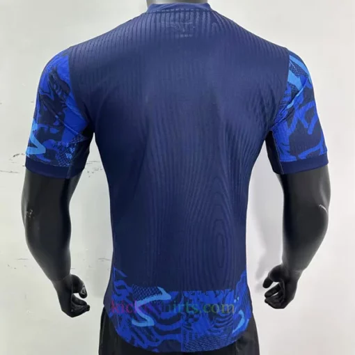 Atletico Madrid Third Shirt 2024-25 Stadium Edition 2