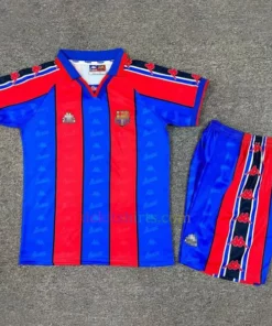 Barcelona Home Kit Kids 1995/97