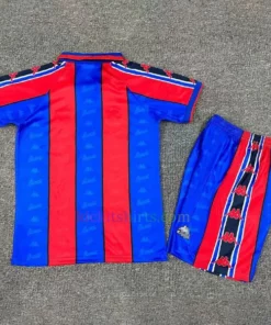 Barcelona Home Kit Kids 1995/97
