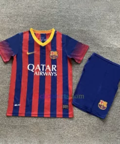 Barcelona Home Kit Kids 2013/14
