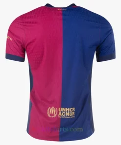 Barcelona Home Shirt 2024/25 Stadium Edition