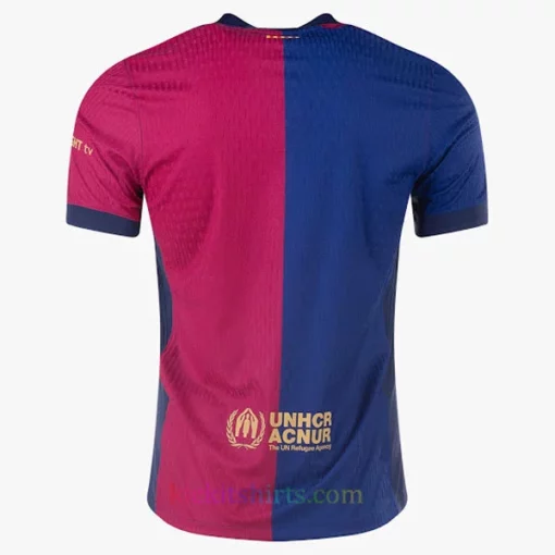 Barcelona Home Shirt 2024/25 Stadium Edition 2
