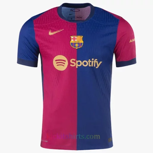Barcelona Home Shirt 2024/25 Stadium Edition