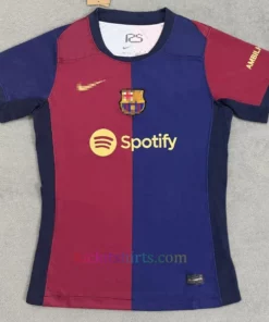 Barcelona Home Shirt 2024/25 Woman