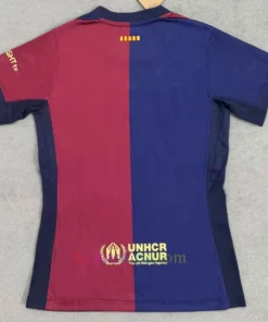 Barcelona Home Shirt 2024/25 Woman