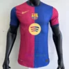 2024/25 Barcelona Home Shirt