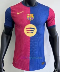 Barcelona New Advertising Shirt 2024/25 Player Version