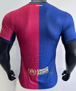Barcelona New Advertising Shirt 2024/25 Player Version