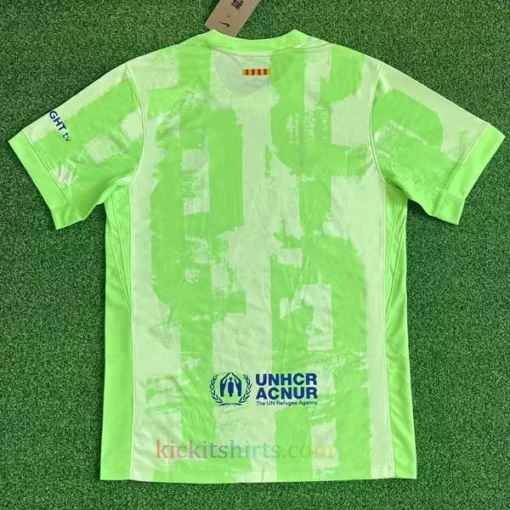 Barcelona Third Shirt 2024-25 2