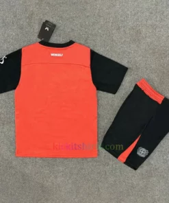 Bayer 04 Leverkusen Home Kit Kids 2024/25