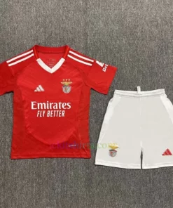 Benfica Home Kit Kids 2024/25