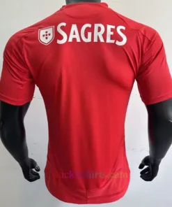 Benfica Home Shirt 2024/25 Stadium Edition