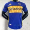 Boca Juniors Home Shirt 2024/25 Stadium Edition 1