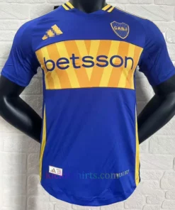Boca Juniors Home Shirt 2024/25 Stadium Edition