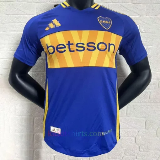 Boca Juniors Home Shirt 2024/25 Stadium Edition 1