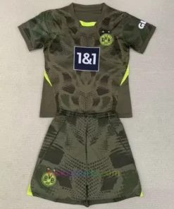 Borussia Dortmund Goalkeeper Shirt 2024/25
