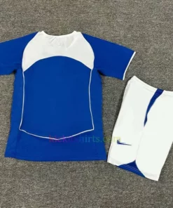 Brazil Away Kit Kids 2004