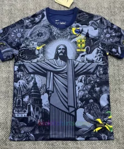 Brazil Jesus Special Shirt 2024