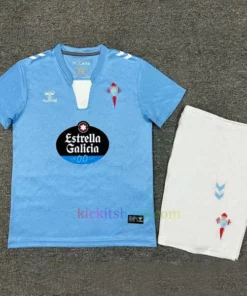 Celta Vigo Home Kit Kids 2024/25