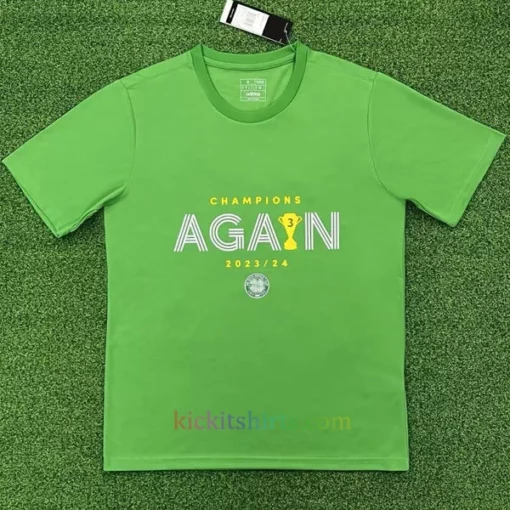 Celtic Championship Edition Shirt 2024-25 1