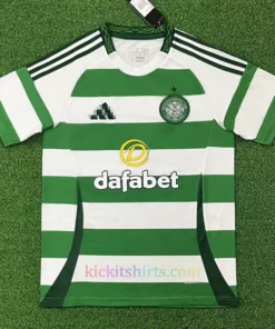 Celtic Home Shirt 2024/25