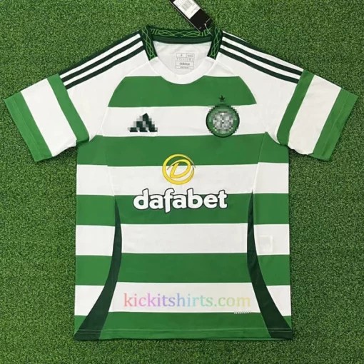 Celtic Home Shirt 2024-25 1