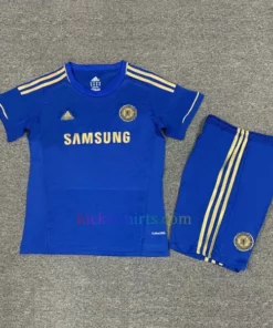 Chelsea Home Kit Kids 2012/13