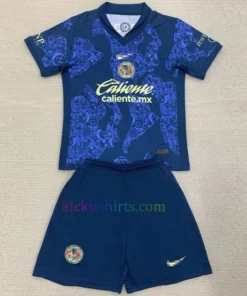 Club América Away Kit Kids 2024/25