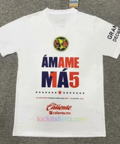 Club América Sportswear Shirt 2024/25
