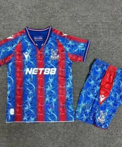 Crystal Palace Home Kit Kids 2024/25