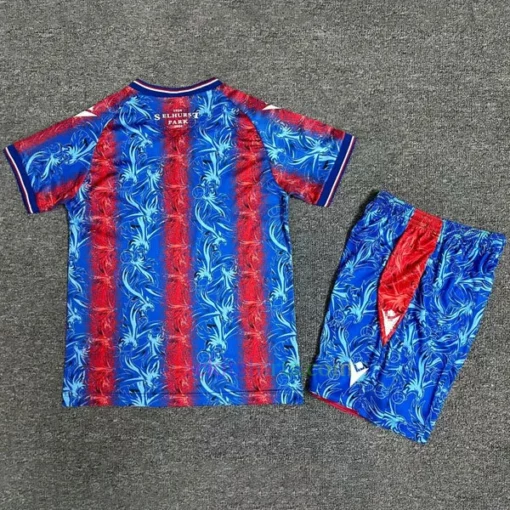 Crystal Palace Home Kit Kids 2024-25 2
