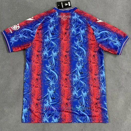 Crystal Palace Home Shirt 2024-25 2