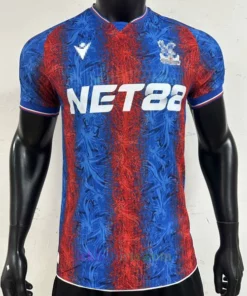 Crystal Palace Home Shirt 2024/25 Stadium Edition