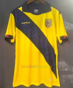 Ecuador Home Shirt 2024