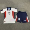 Brazil Away Kit Kids 2002