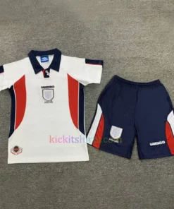 England Home Kit Kids 1998