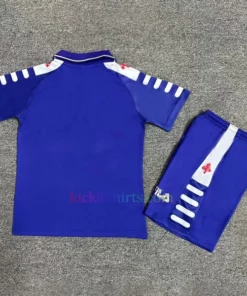 Fiorentina Home Kit Kids 1998/99