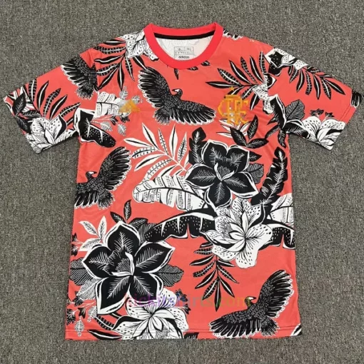 Flamengo Special Version Shirt 2024-25 1