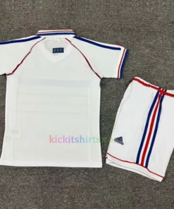 France Away Kit Kids 1998