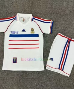 France Away Kit Kids 1998